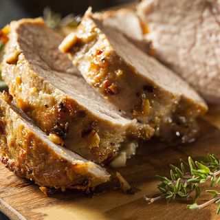 POLPETTONE DI POLLO CON SPECK