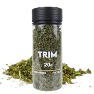 Flor CBD Trim 20g Beullywood