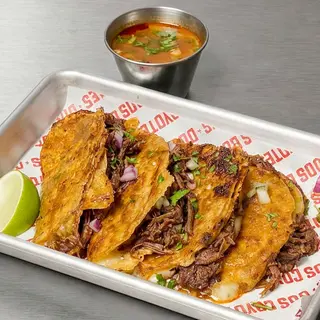 QUESATACO XL DE CERDO