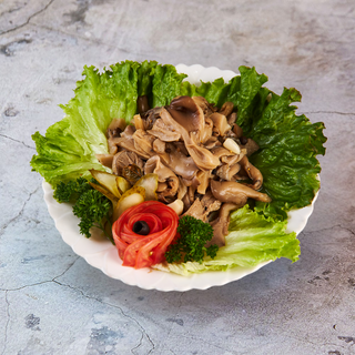 Салат Грибной соблазн