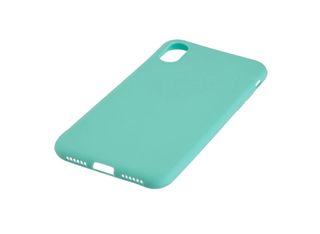 Силиконов калъф гръб iPaky матиран - Samsung A715F Galaxy A71, ментов