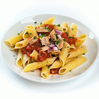 Penne al Tonno