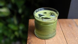 მატჩა ტონიკით