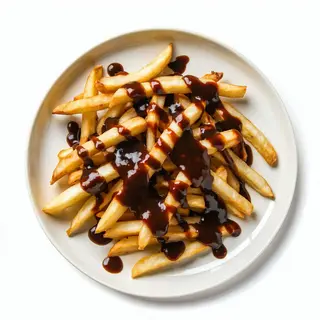 Patatas barbacoa