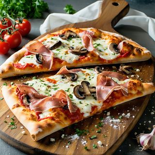 Pizza Calzone Clasico Ø33cm