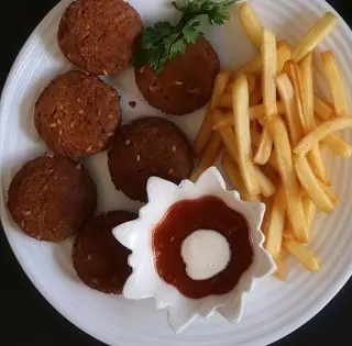 Rollo Falafel