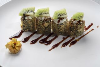 HOSOMAKI FRITO ( 6 PZS.)