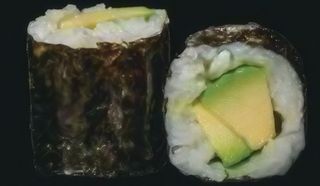 147. Hosomaki De Aguacate (8 Pzs.)