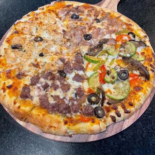Pizza Buffalo