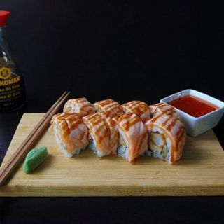 Uramaki Royal Crab (8 Uds.)
