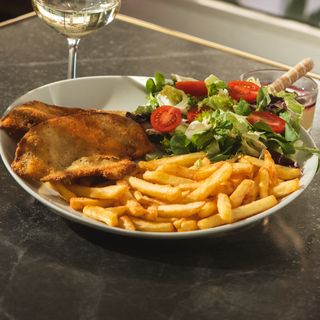 Milanese Di Pollo