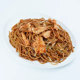 776 Noodle sa piletinom i povrćem 600g
