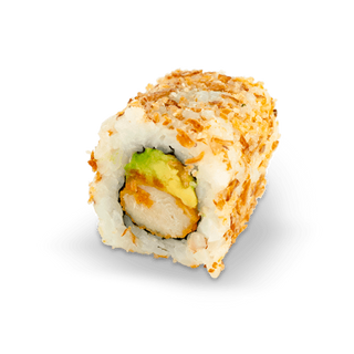 California Crunchy Avocat - 4 pièces