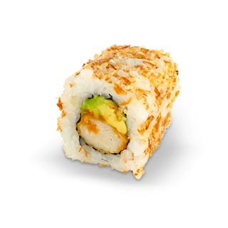 California Crunchy Avocat - 4 pièces