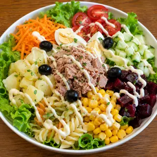 Salade variée