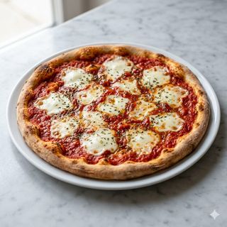 Pizza Margarita