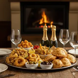 Aperitivo medio