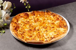 პიცა 4 ყველი