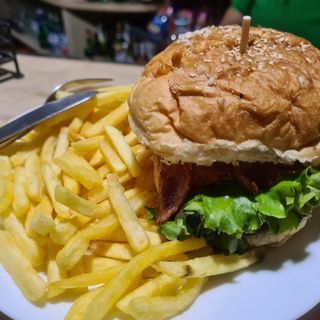 Menu X Tudo