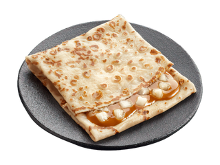 Palačinka sa jabukama