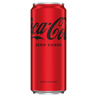 Coca cola zero 
