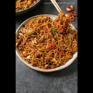 Migoreing  spicy chicken noodles