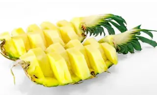 Piña natural