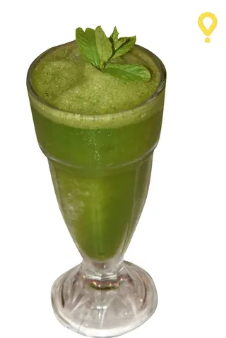 Limonade Menthe