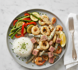 Friture Spéciale 1 personne