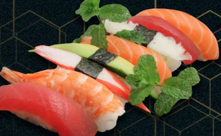 138 Nighiri misto 8 pezzi