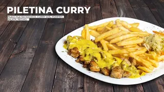 Piletina Curry