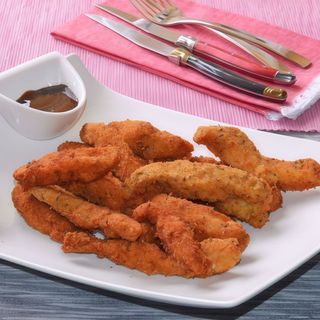 Fingers de pollo
