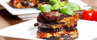 Melanzane alla parmigiana