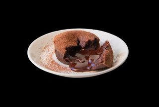 Coulant De Chocolate