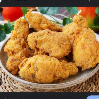 Menú Fried Chicken 3