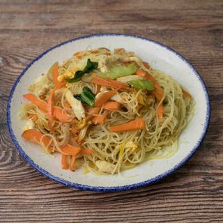 Singapore noodles