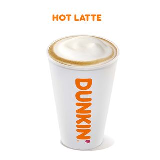 Hot Latte