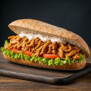 BAGUETE DE KEBAB
