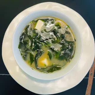 JAPONESE MISO SOUP