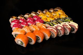 Сет «Оптіма» (1300г/40шт)