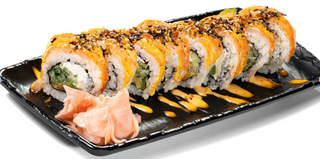 Урамаки Фурикаке рол