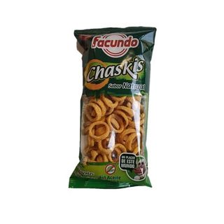 Chasquis Natural Facundo