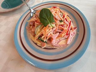 З шинкою (200g)