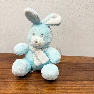 Peluche Azul