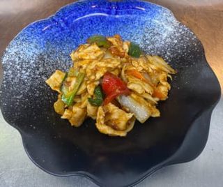 141. Pollo Gong Bao