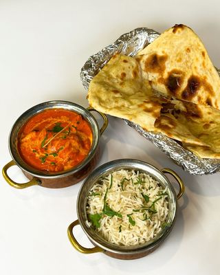 Chicken tikka masala 400g