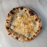 PIZZA 5 FORMAGGI (cinco quesos)