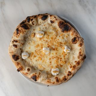 PIZZA 5 FORMAGGI (cinco quesos)