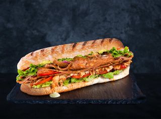 Сендвіч без перцю (250г) 