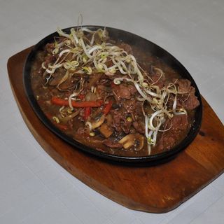 Wołowina po wietnamsku